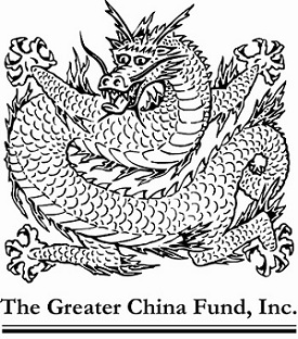 The Greater China Fund Logo